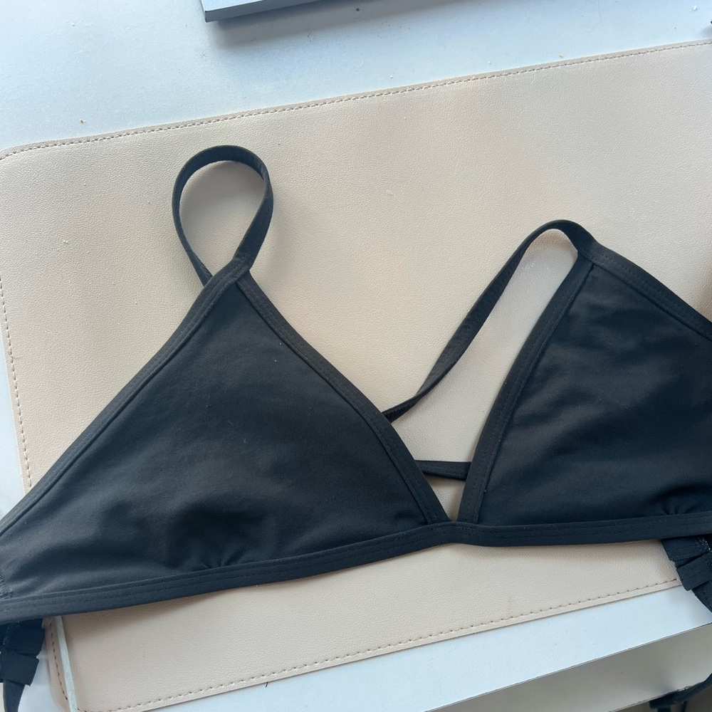 Jolyn dark gray top size xl — EUC